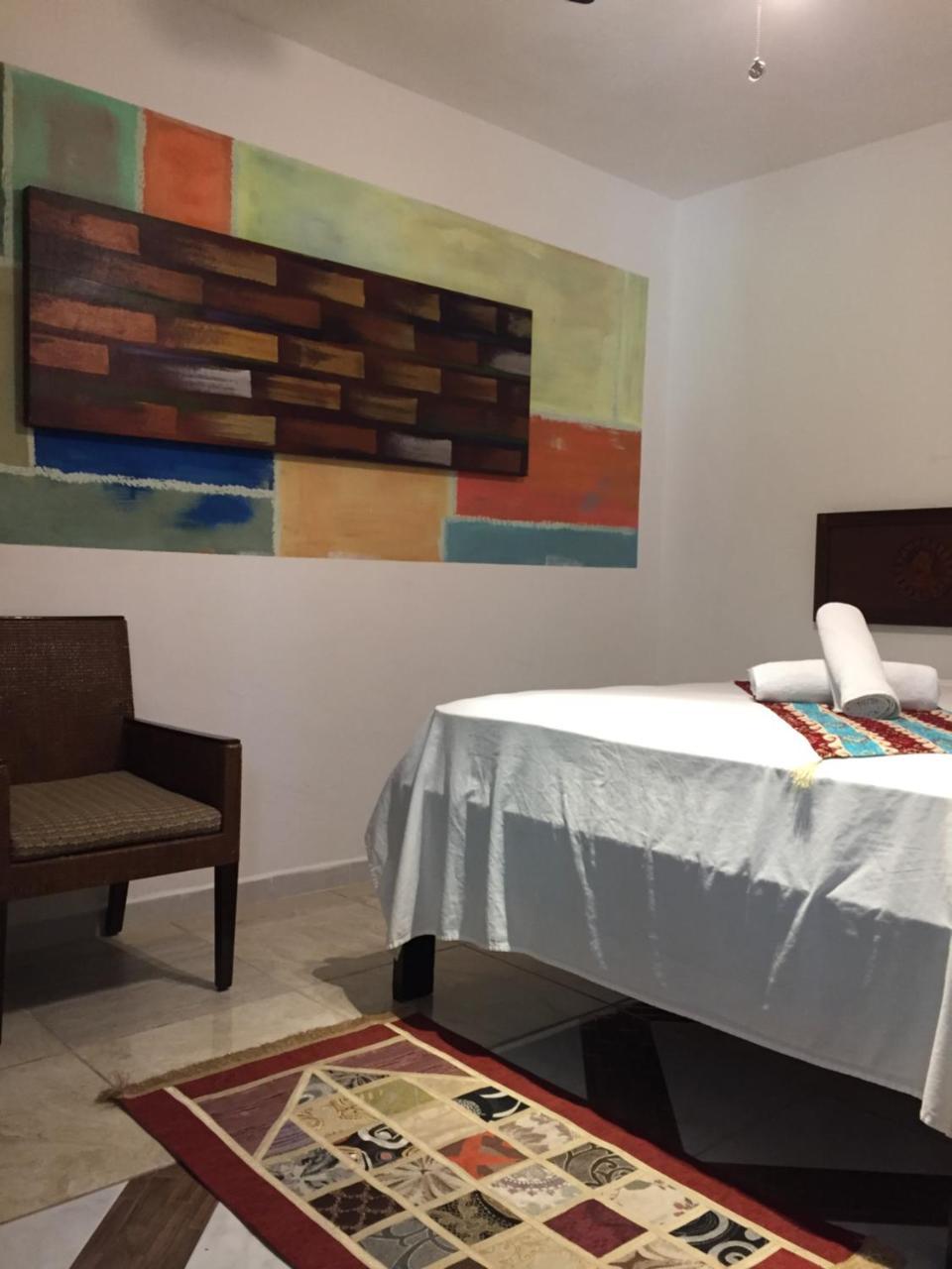 Buenos Dias Guest house Puerto Morelos