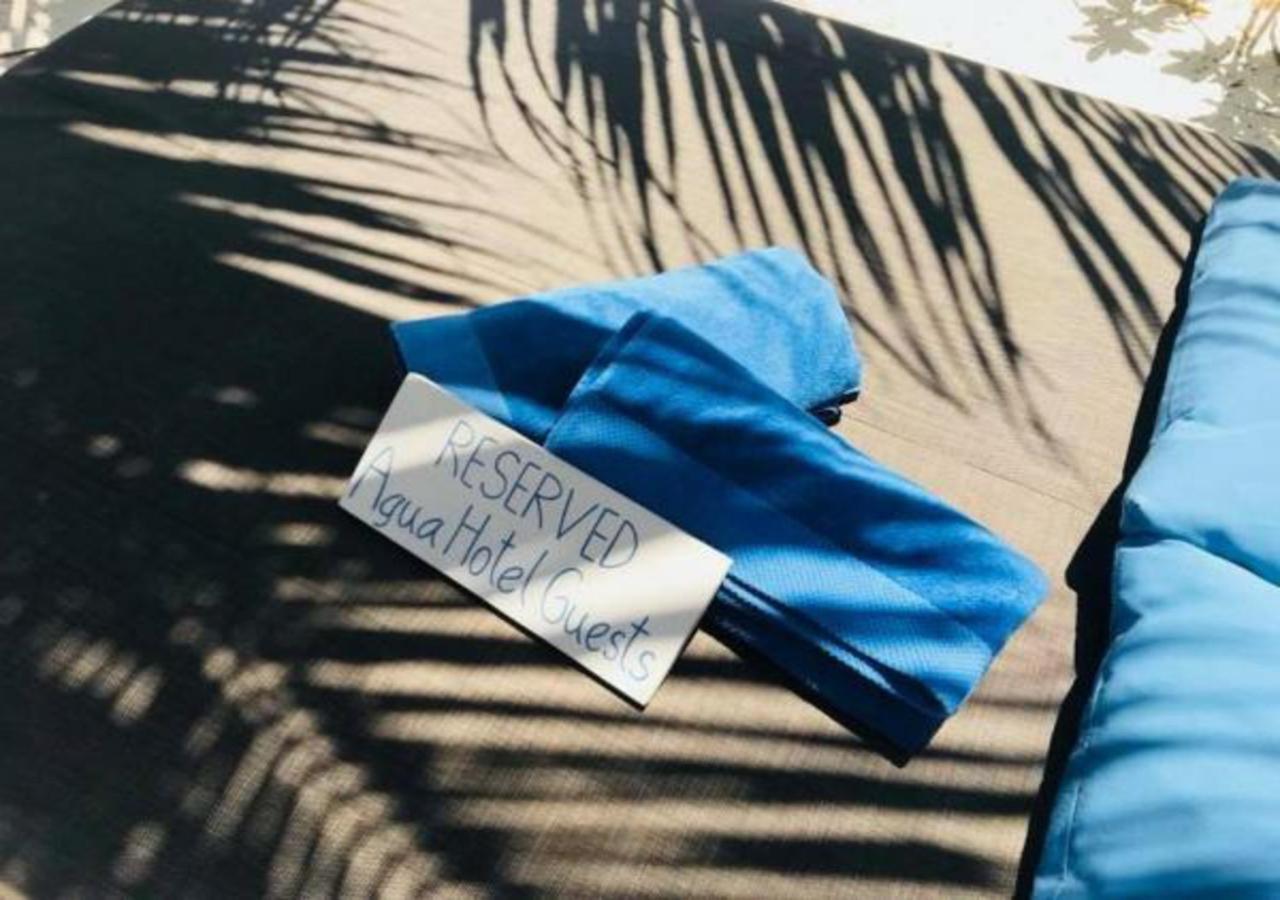 Agua Eco Design Hotel Hotel Tulum