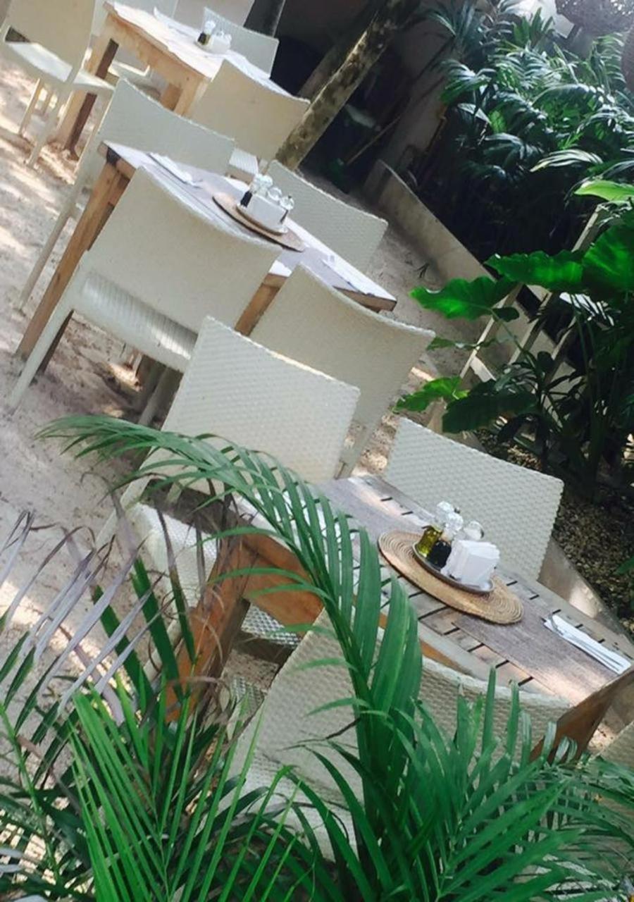 Hotel Agua Eco Design Hotel Tulum