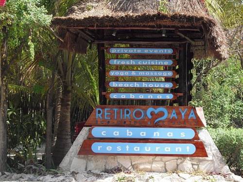 Retiro Maya Holiday home
