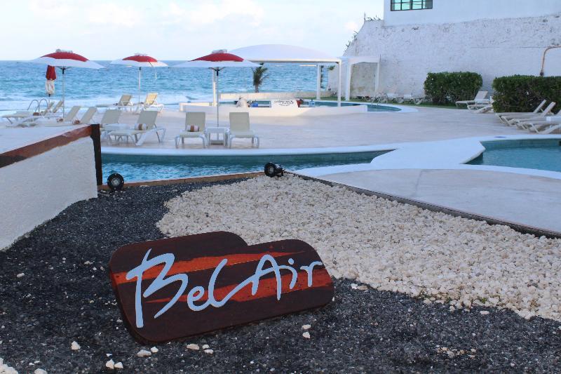 Bel Air Collection And (adults Only) Resort Cancun