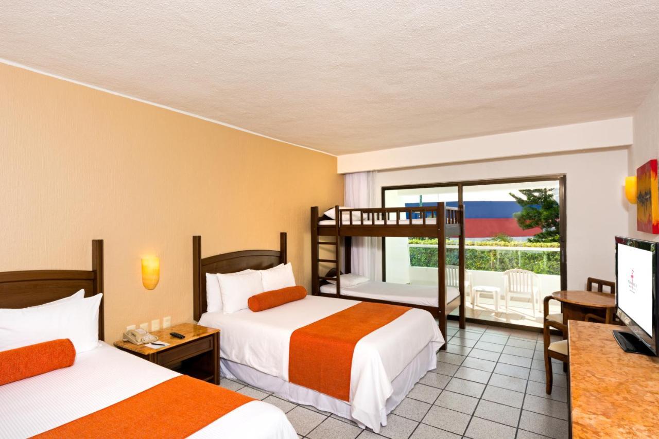 Flamingo 4* Cancun
