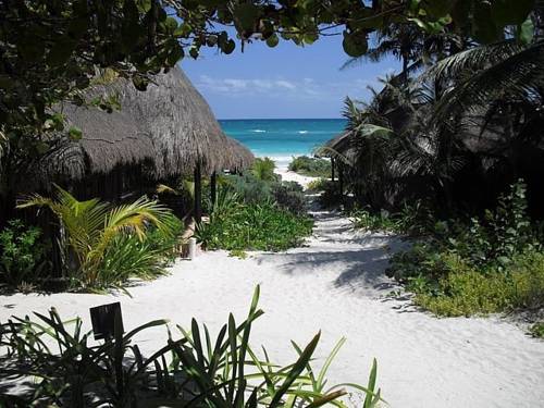 Holiday home Retiro Maya Tulum