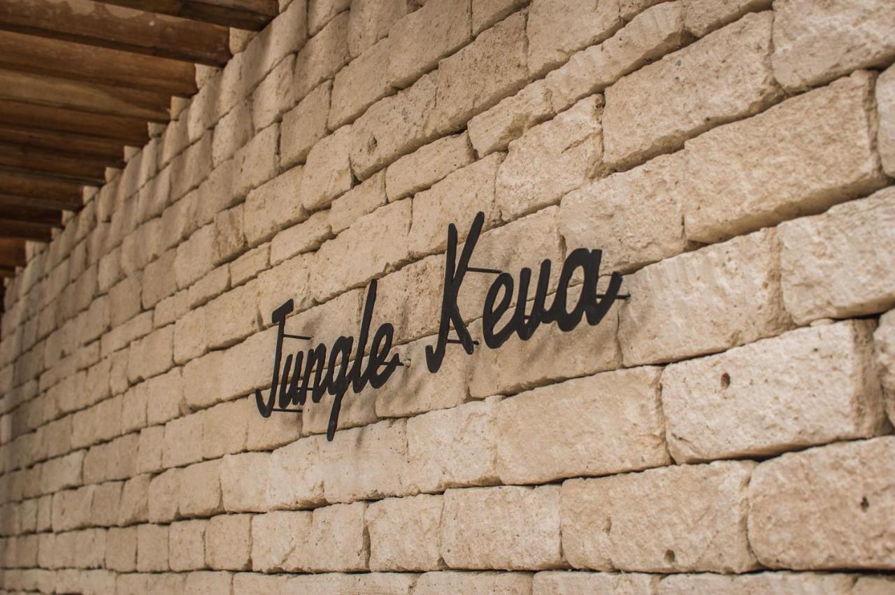 Villa Jungle Keva & Venue