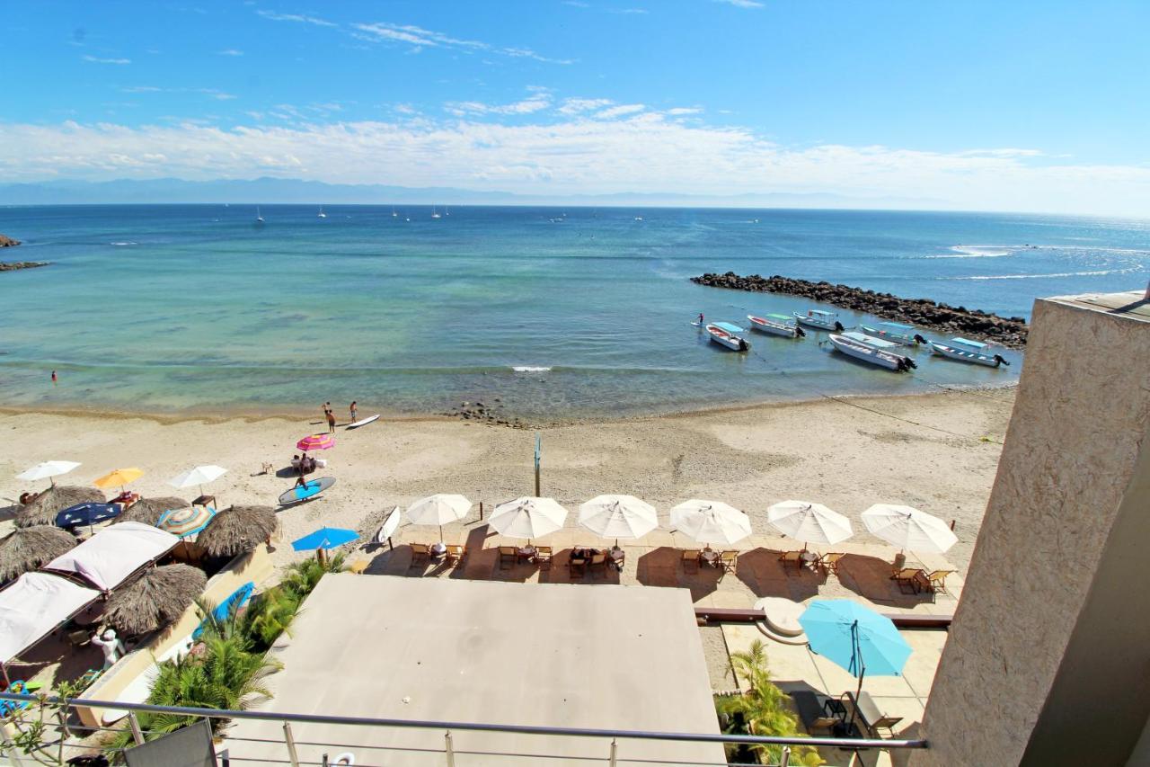 Hotel Luxury Beachfront Punta Mita