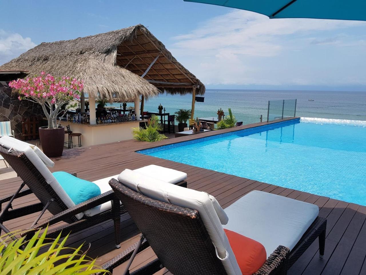 Luxury Beachfront Hotel Punta Mita