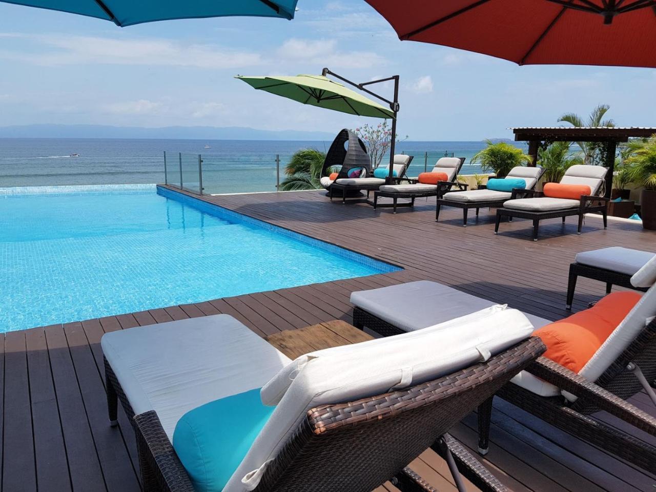 Luxury Beachfront Hotel Punta Mita