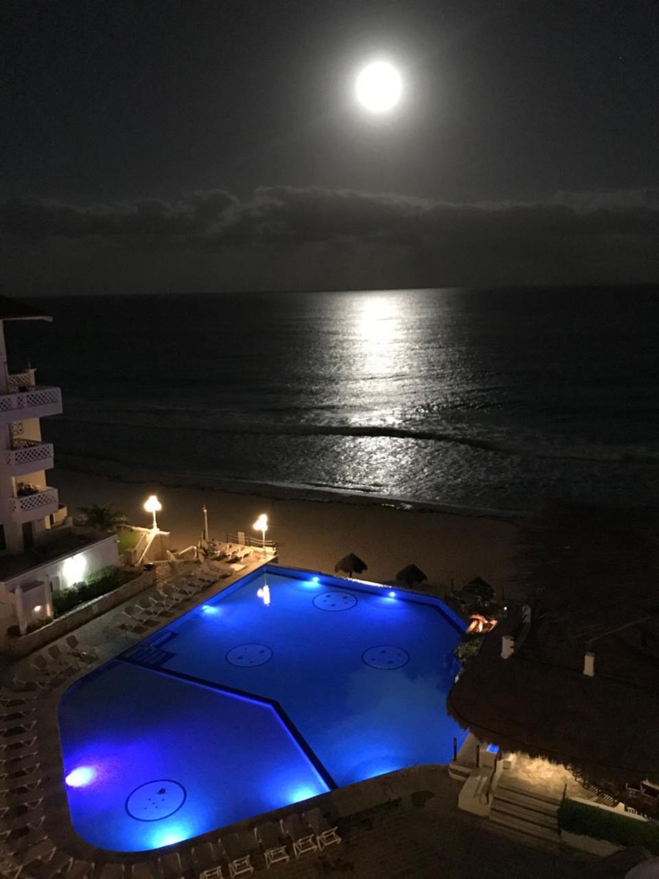 Ocean View Apartment