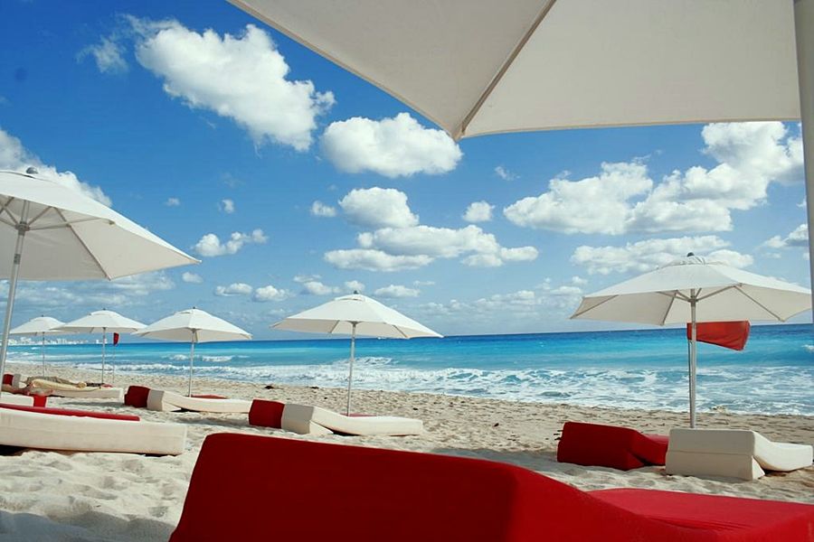 Bel Air Collection And (adults Only) Cancun