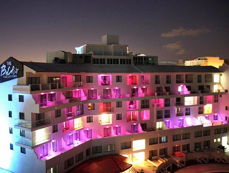 Bel Air Collection And (adults Only) Cancun