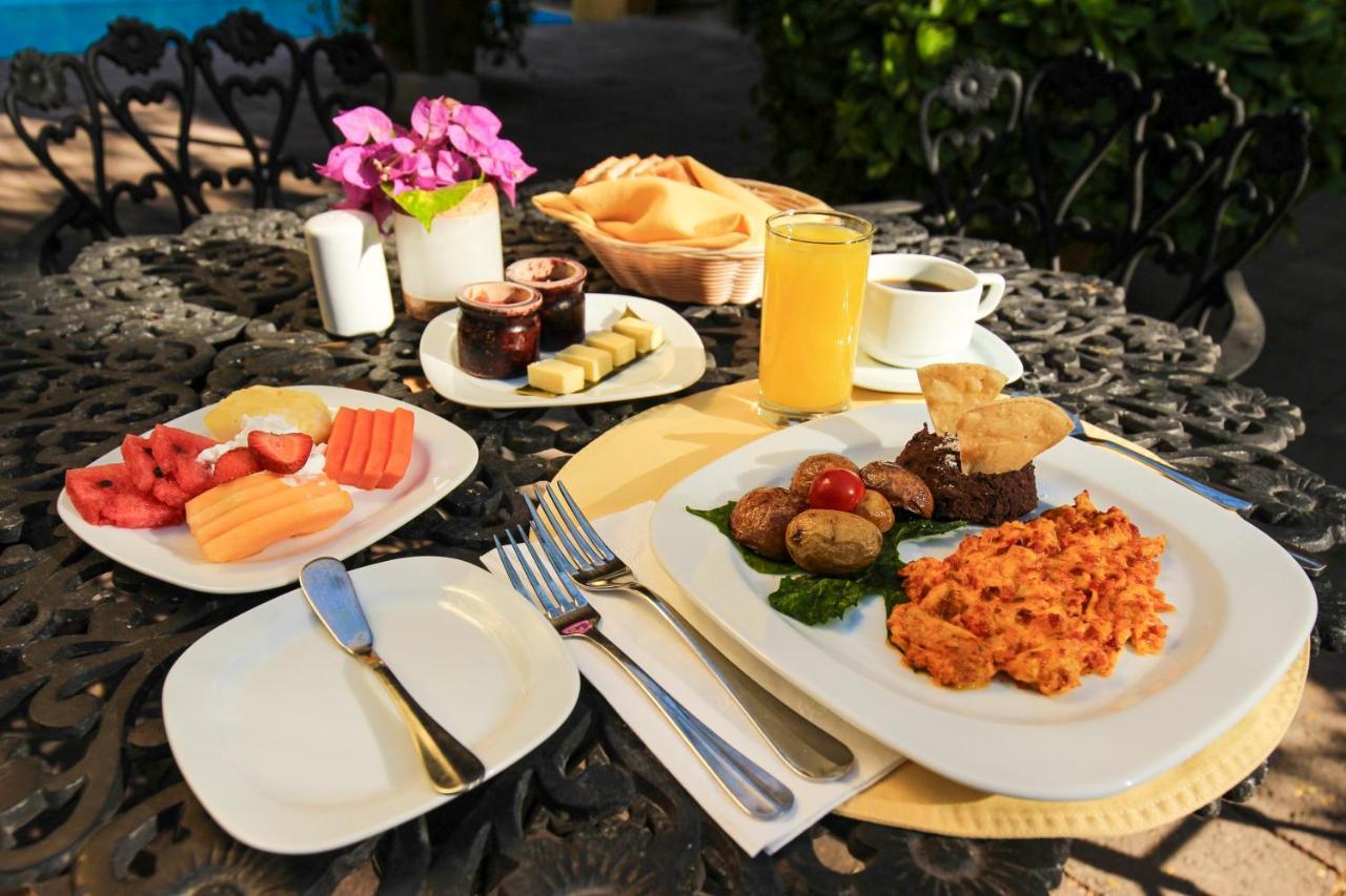 Hotel Hacienda Misne Merida