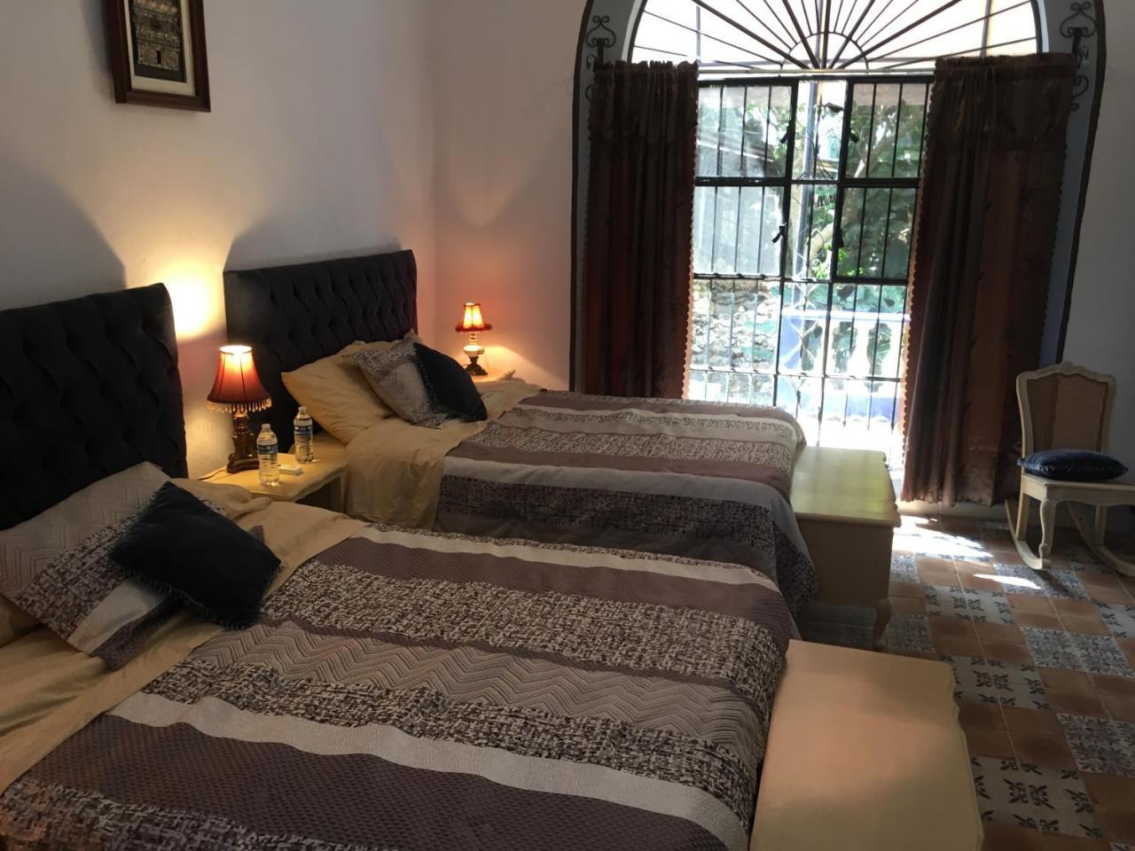 Hotel Hacienda San Pedro Nohpat 4*