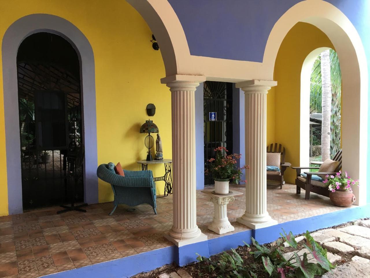 Hacienda San Pedro Nohpat 4* Merida