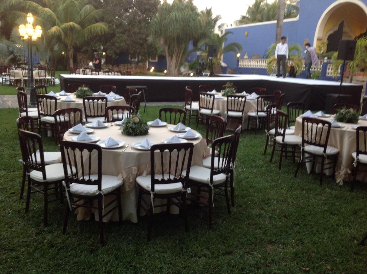 Hotel Hacienda San Pedro Nohpat