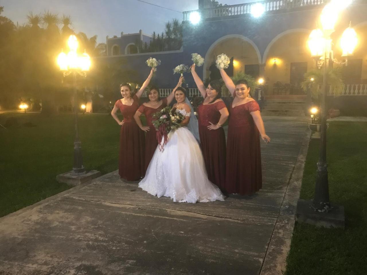 Hacienda San Pedro Nohpat 4*