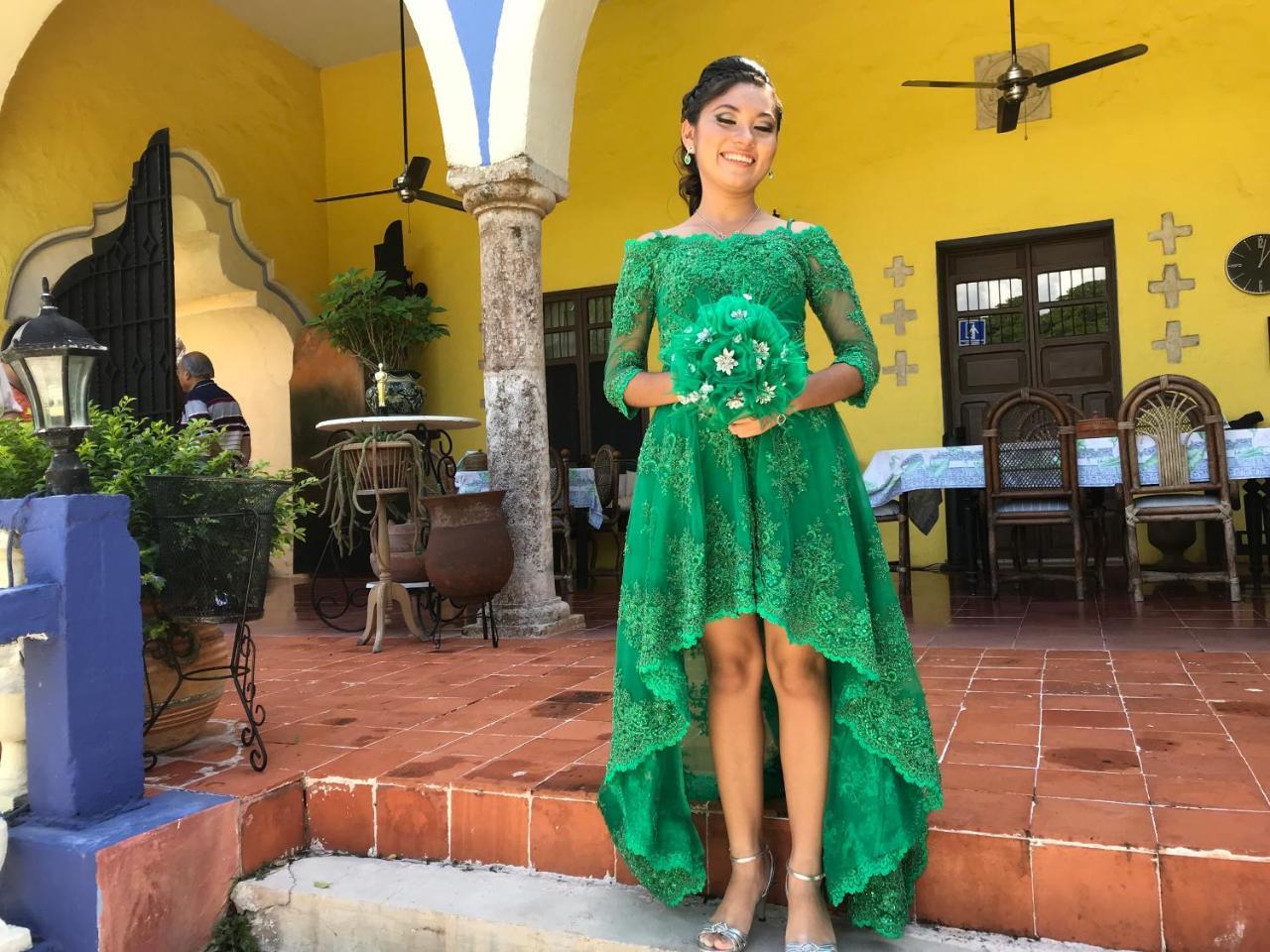 Hacienda San Pedro Nohpat 4* Merida