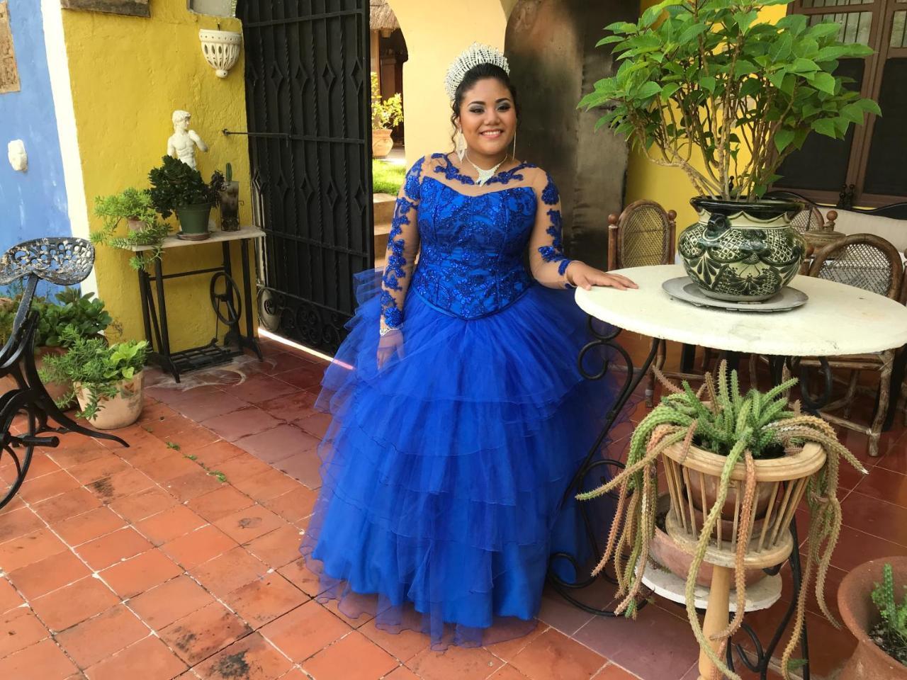 Hotel Hacienda San Pedro Nohpat