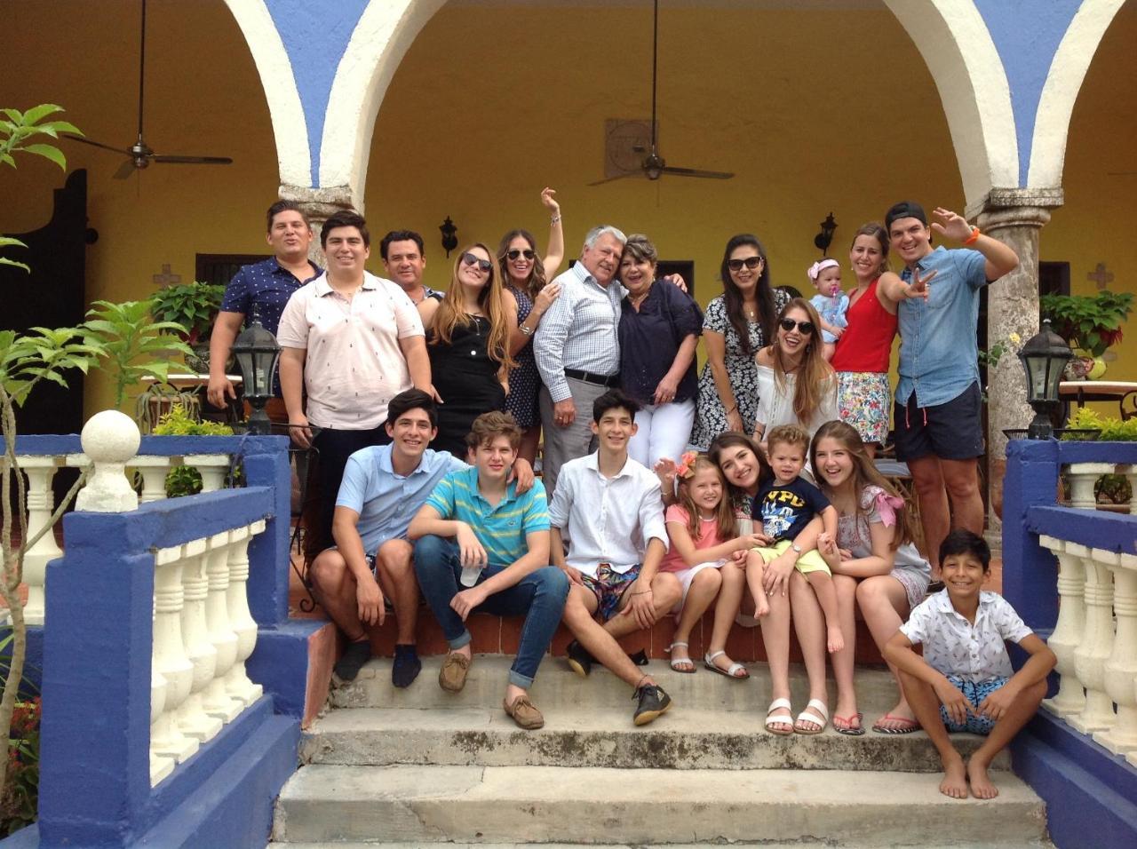 Hacienda San Pedro Nohpat Merida