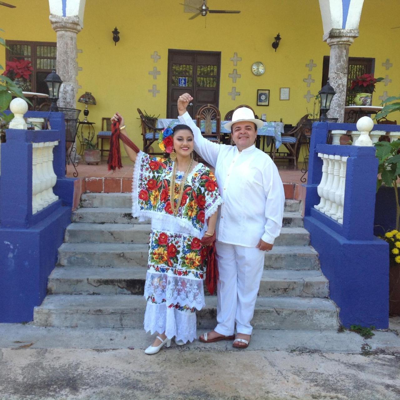 Hotel Hacienda San Pedro Nohpat Merida