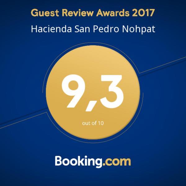 Hotel Hacienda San Pedro Nohpat