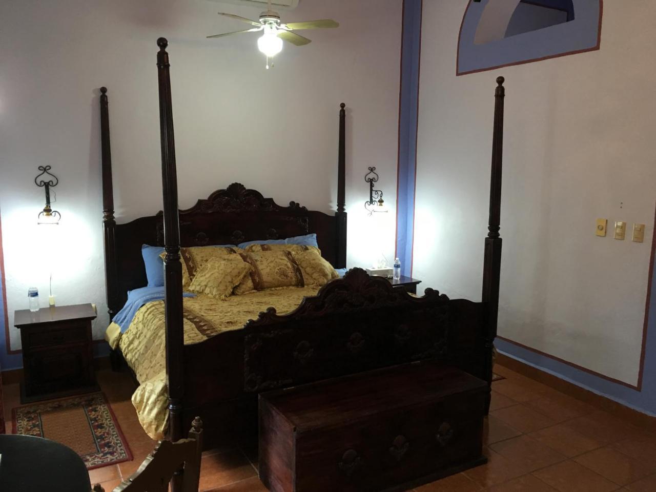 Hotel Hacienda San Pedro Nohpat