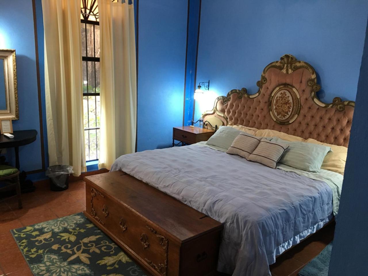 Hotel Hacienda San Pedro Nohpat