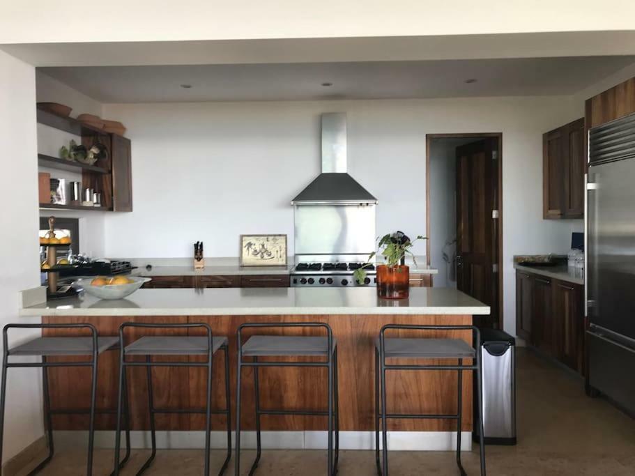 Los Veneros Penthouse Aparthotel Punta Mita