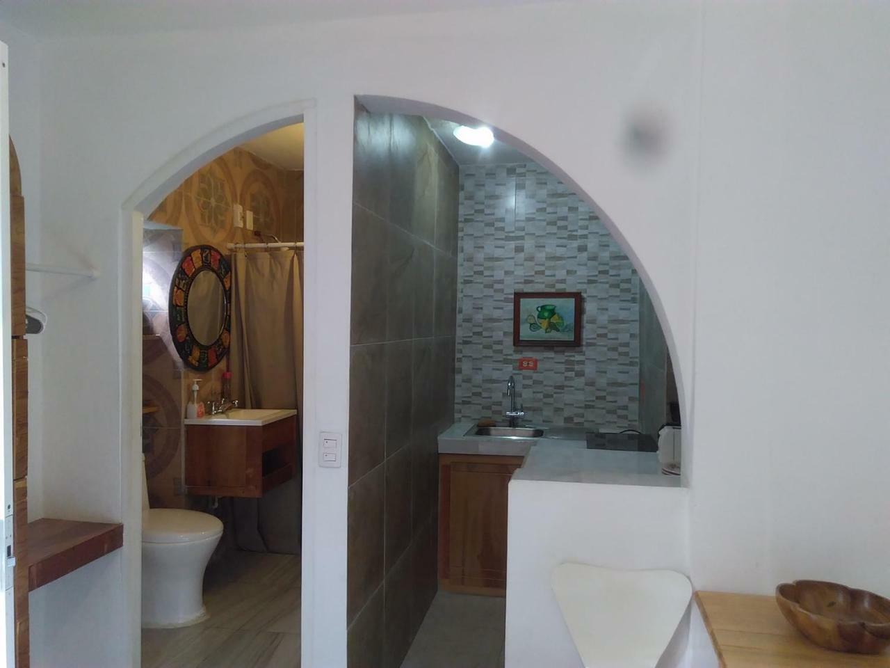 Guest house Buenos Dias Puerto Morelos