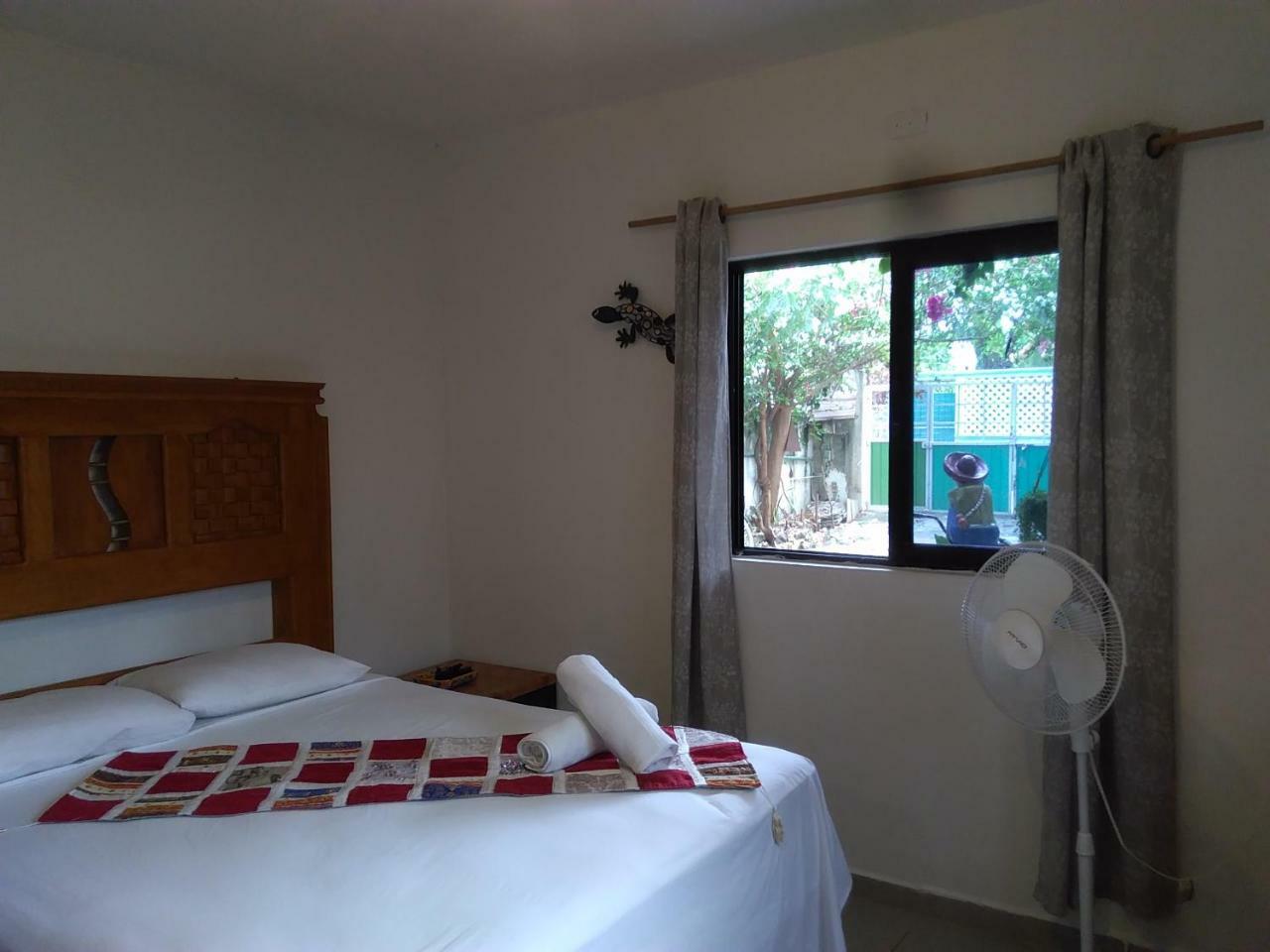 Guest house Buenos Dias Puerto Morelos