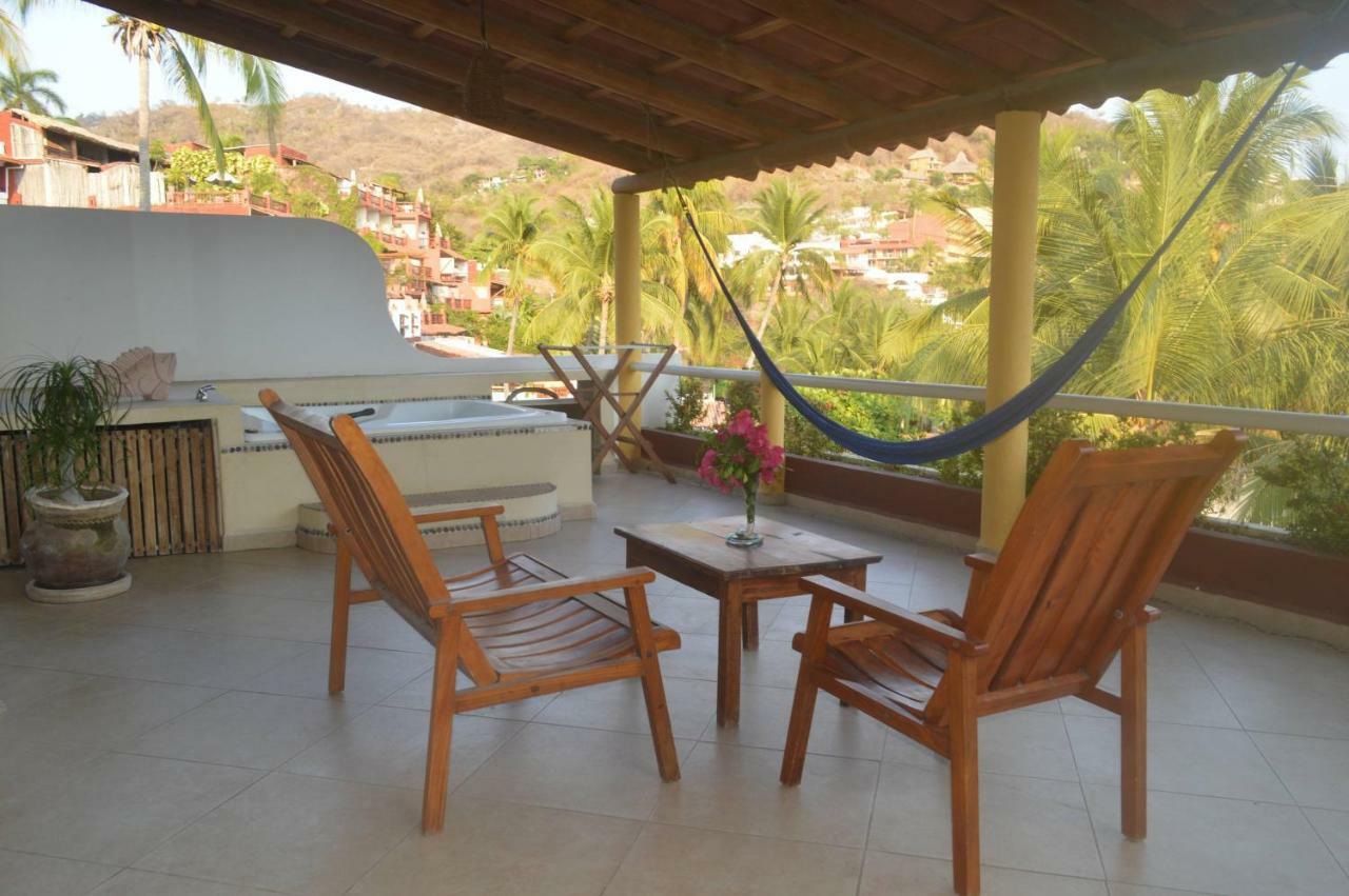 Aparthotel La Madera Zihuatanejo