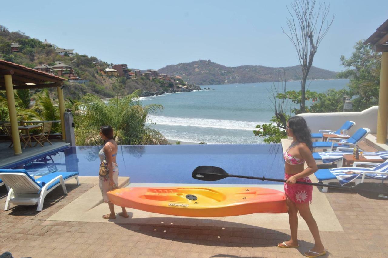 Aparthotel La Madera Zihuatanejo