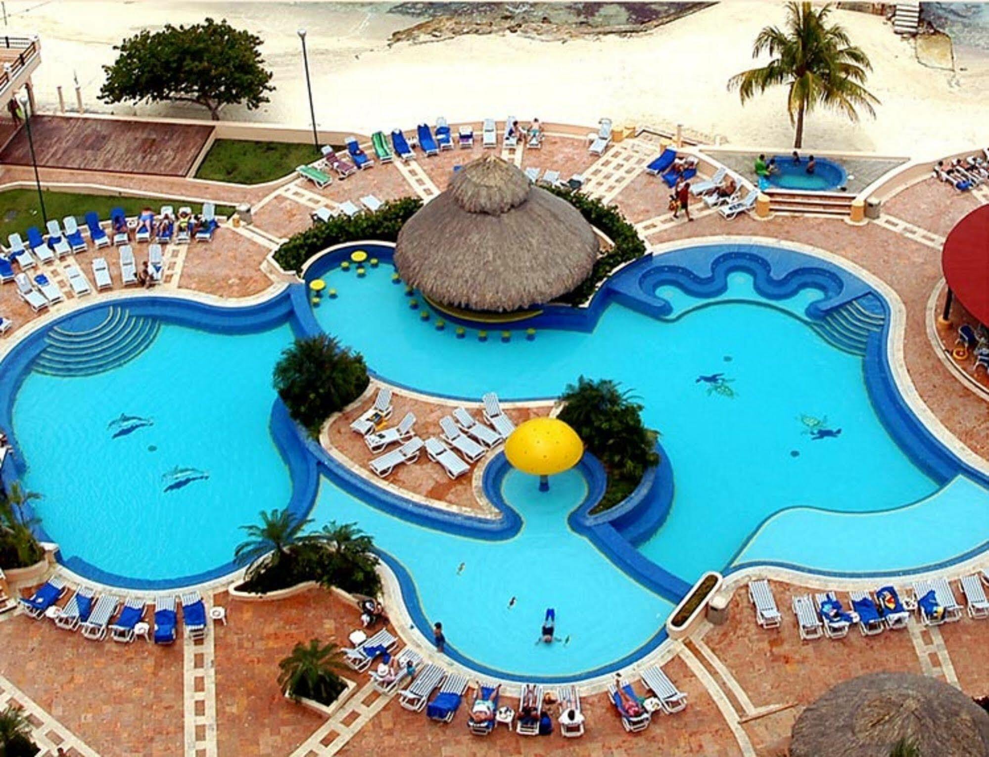 Hotelcoz All Inclusive Hotel Cozumel