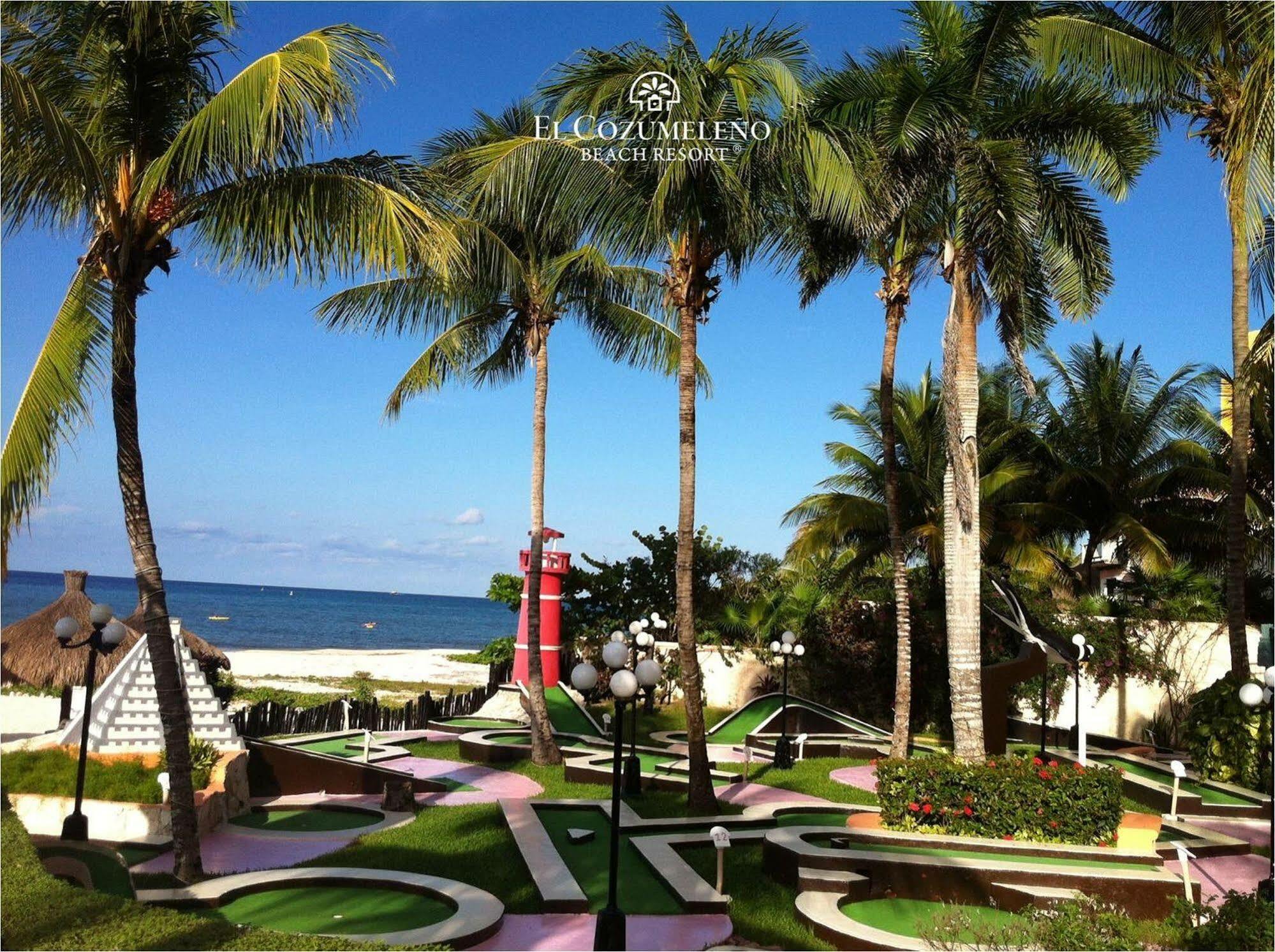 Hotelcoz All Inclusive Cozumel