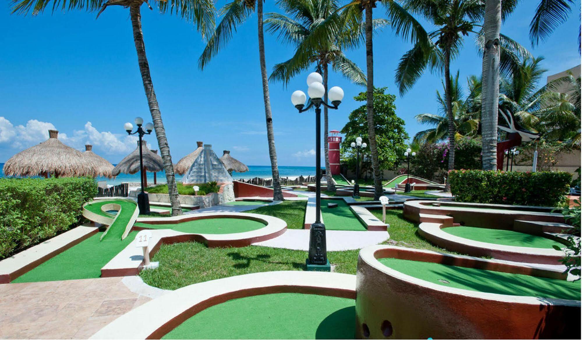 Hotelcoz All Inclusive Cozumel