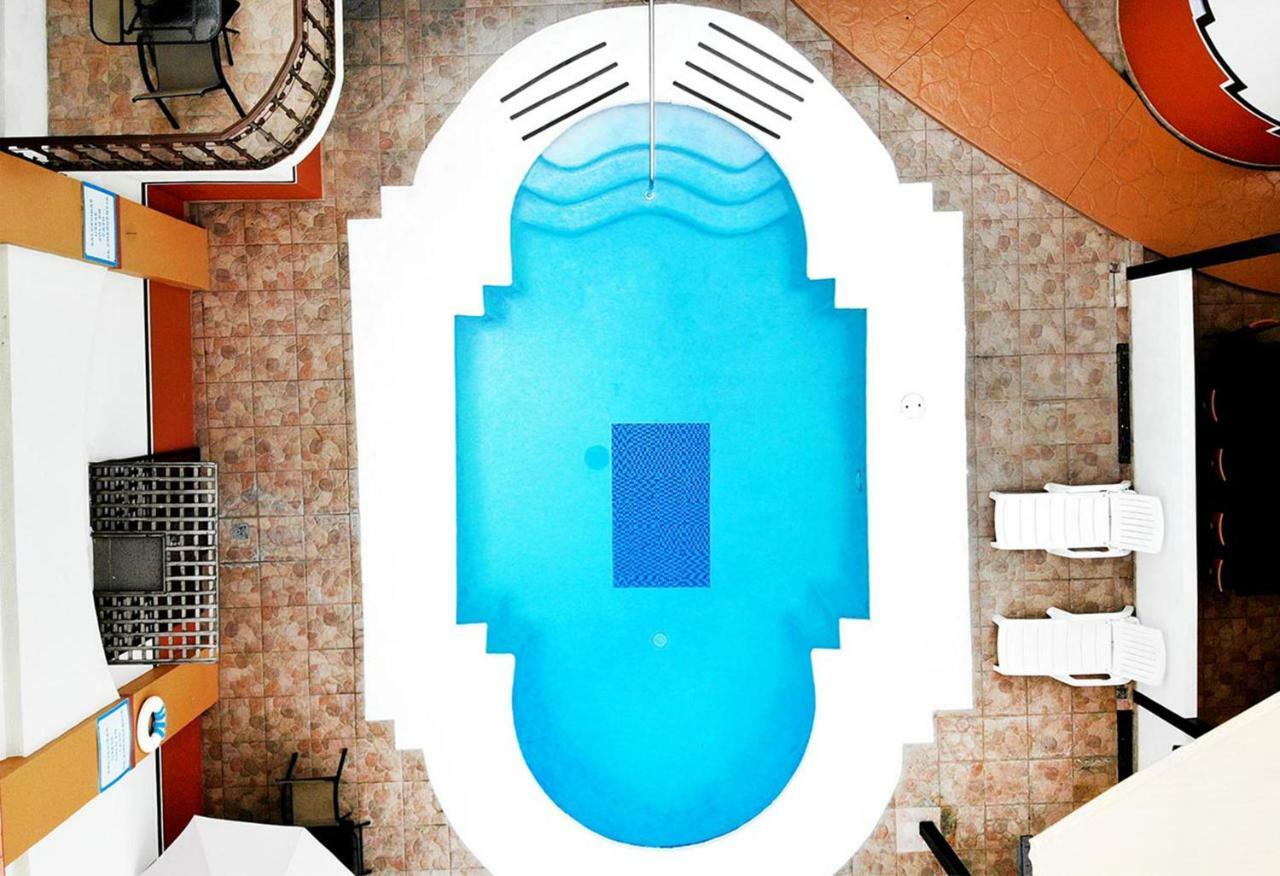 Del Mar Playas Hotel 3*