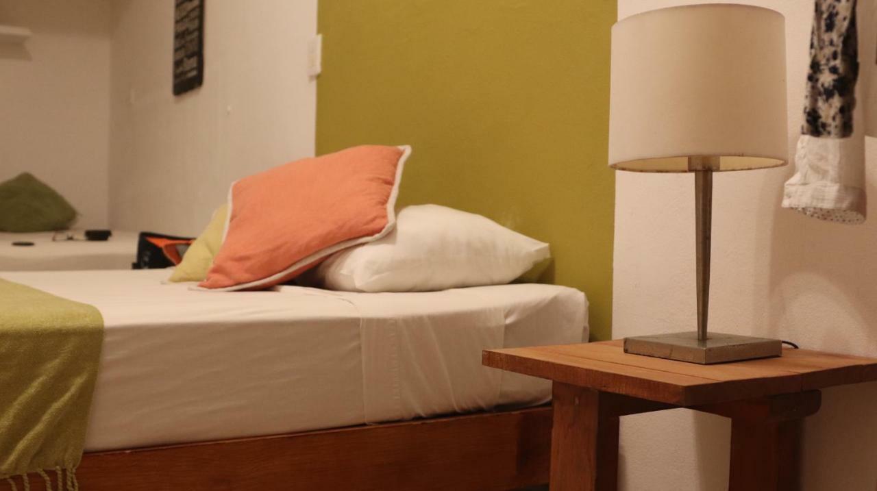 Wabi Hostel Playa del Carmen