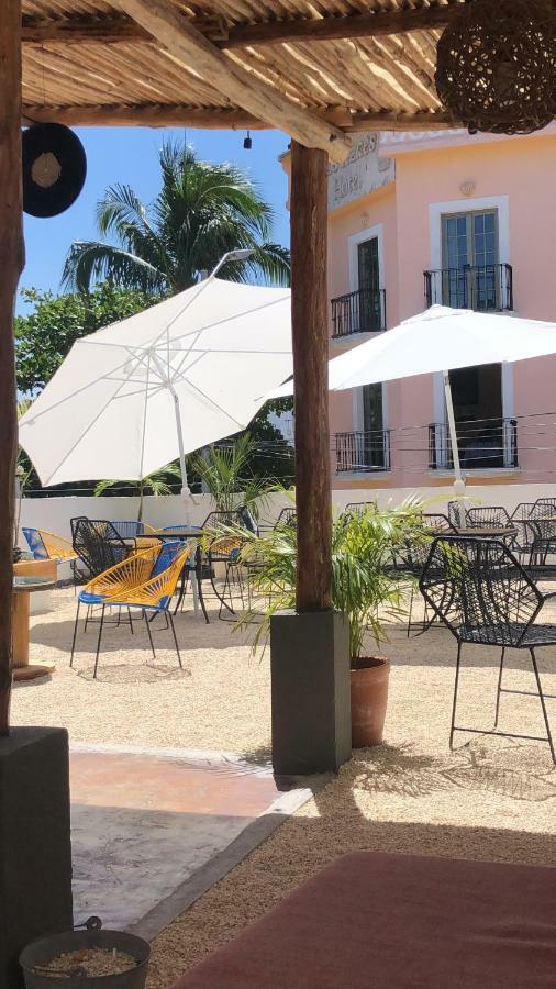 Wabi Hostel Playa del Carmen