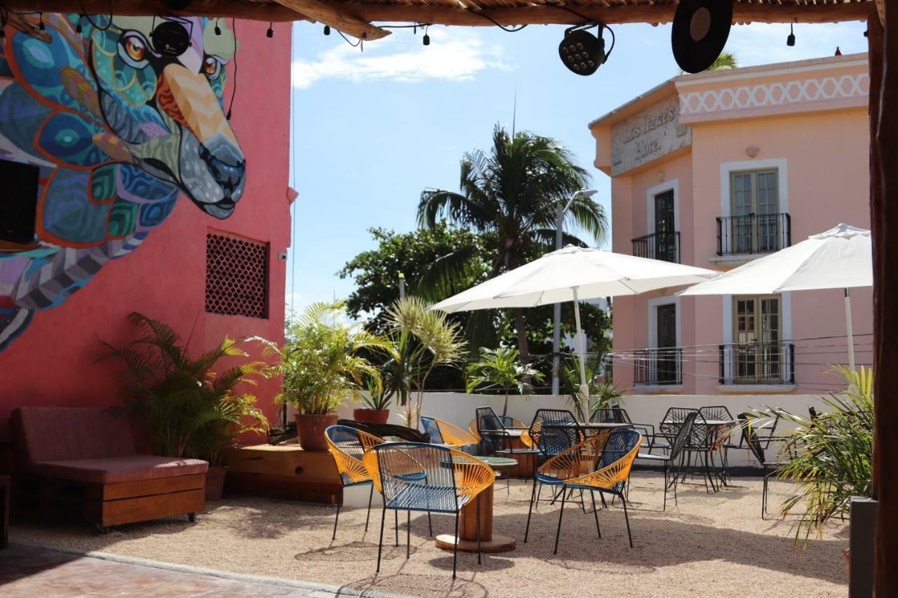Wabi Hostel Playa del Carmen