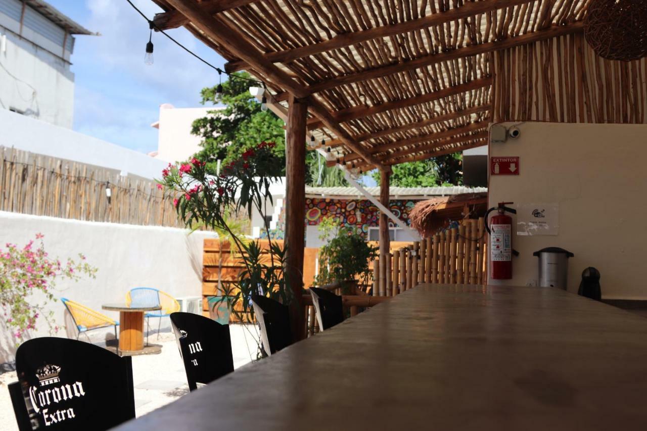 Wabi Hostel Playa del Carmen
