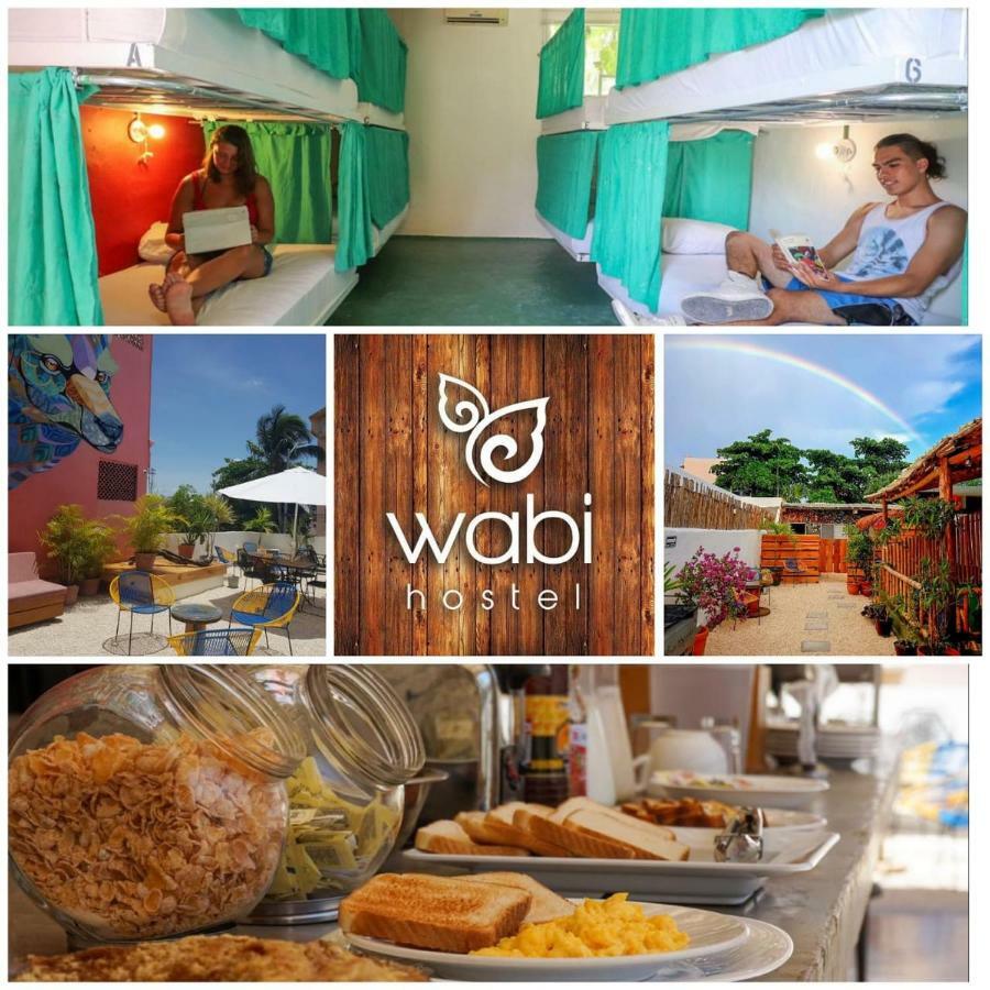 Wabi Hostel Playa del Carmen