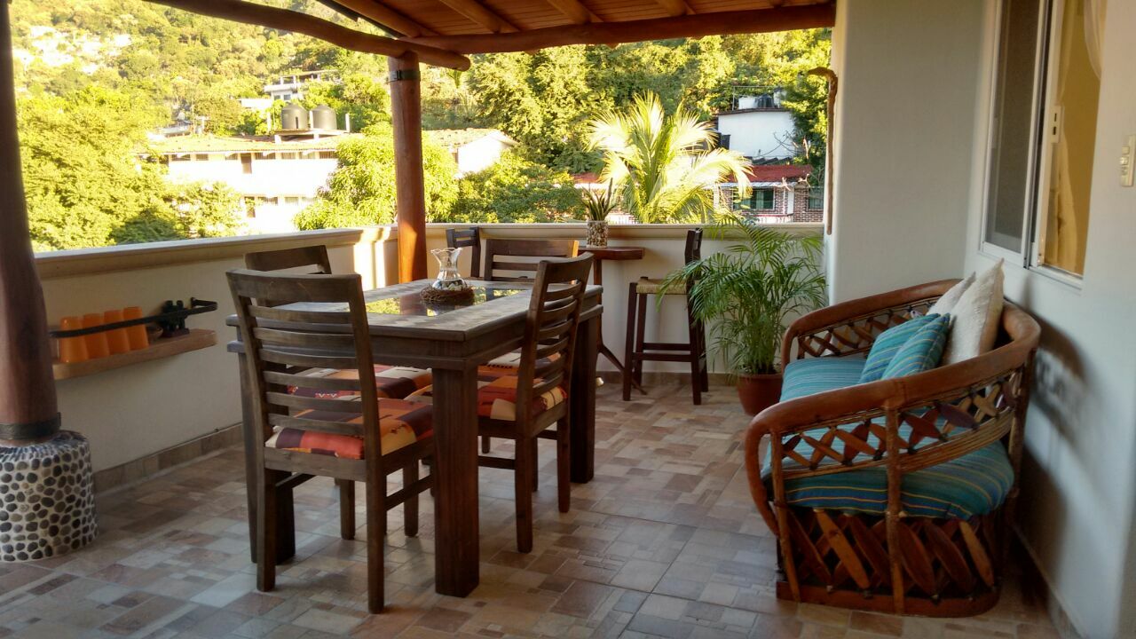 Hotel Canto Del Mar - - Con Cocina Zihuatanejo