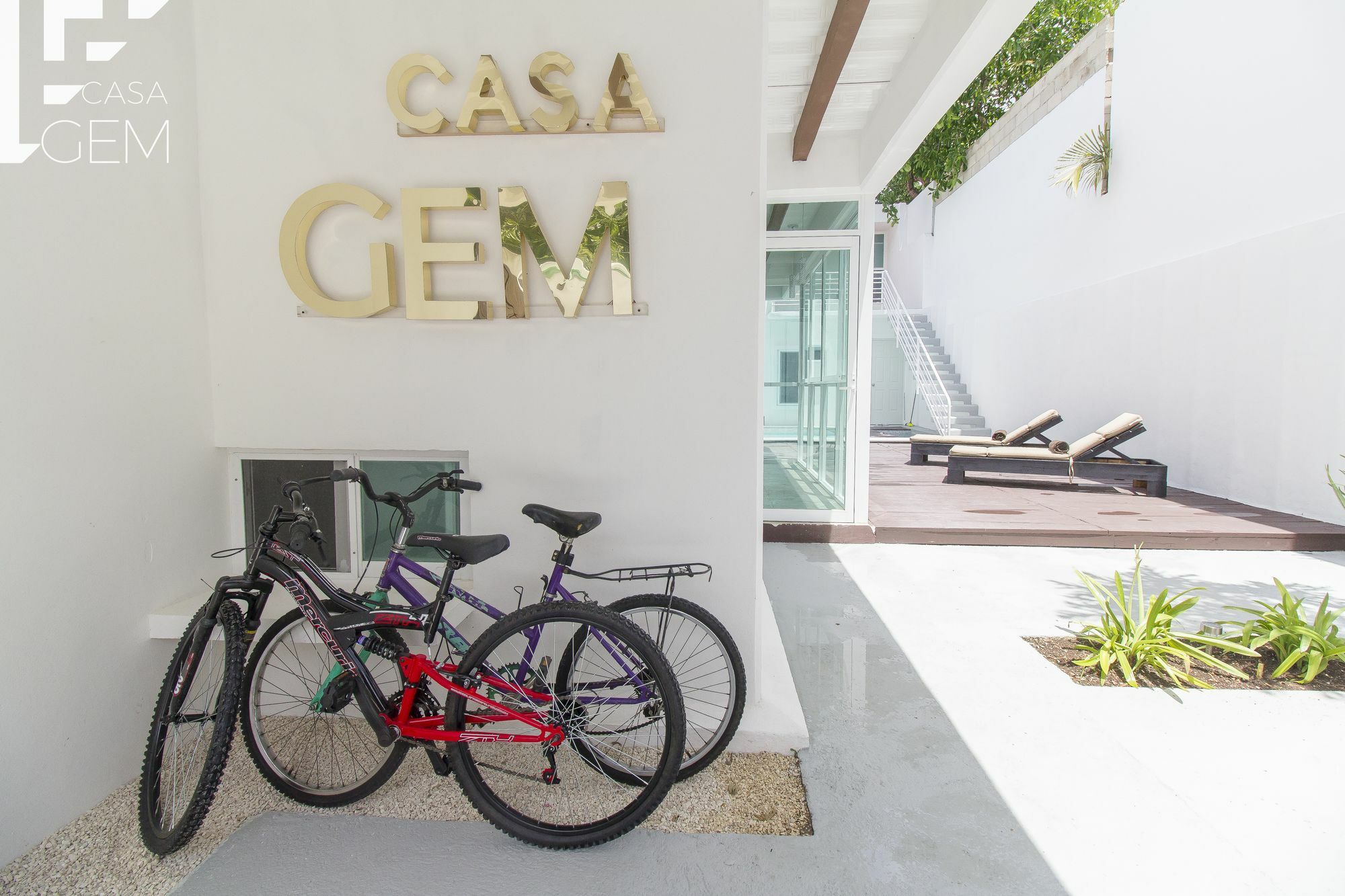 Casa Gem Bed & Breakfast Playa del Carmen