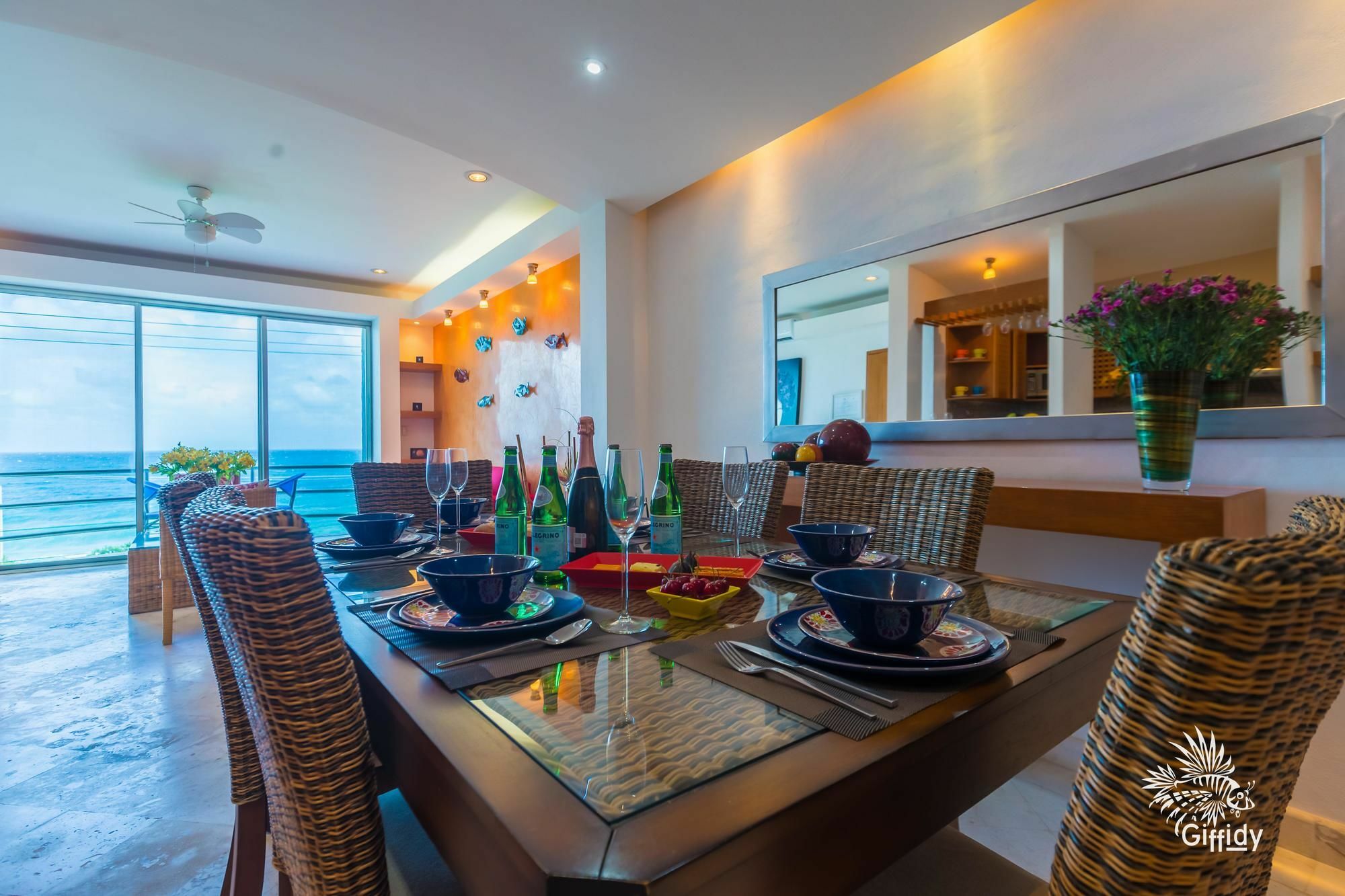 Holiday home Deep Blue - 201 Isla Mujeres
