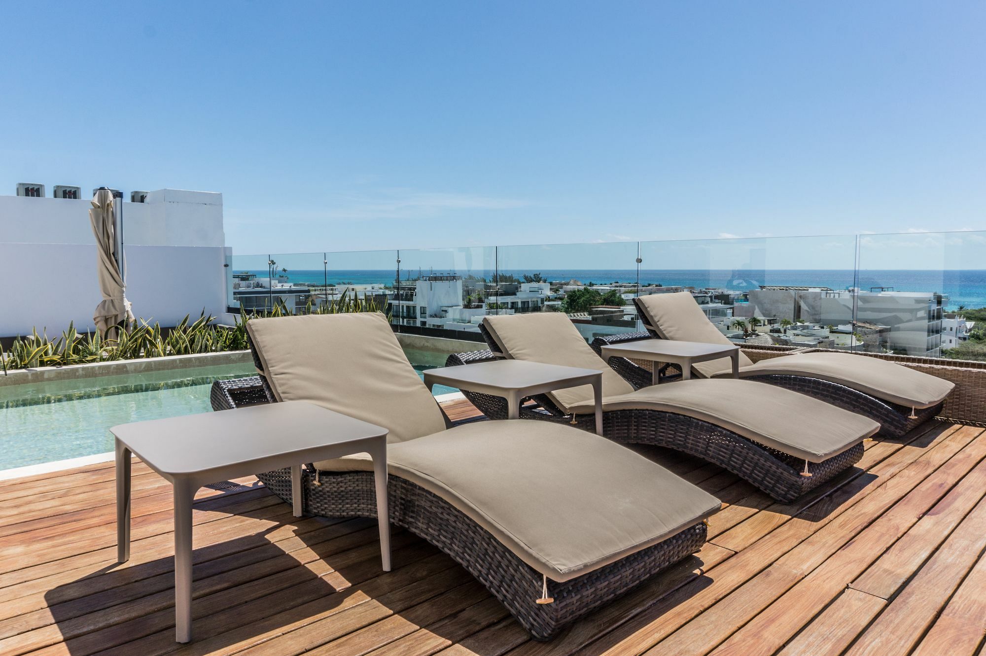 Kuxtal By Farniente Aparthotel Playa del Carmen