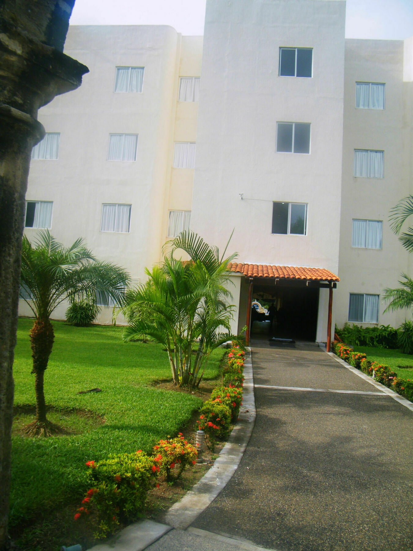 Hotel Palomas Vallarta 4*