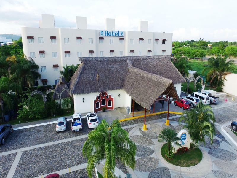 Hotel Palomas Vallarta Nuevo Vallarta