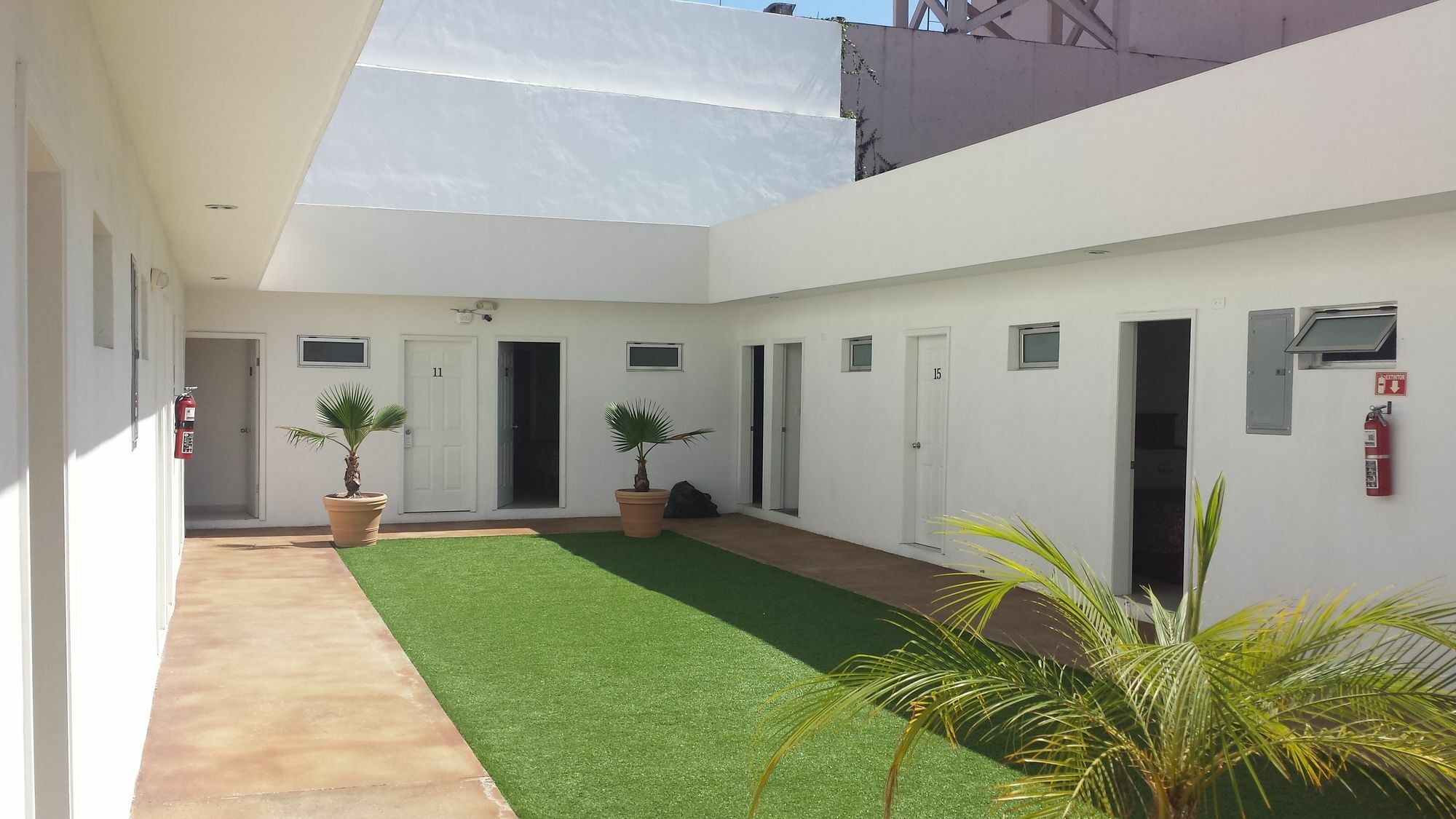 Baja Hotel Tijuana