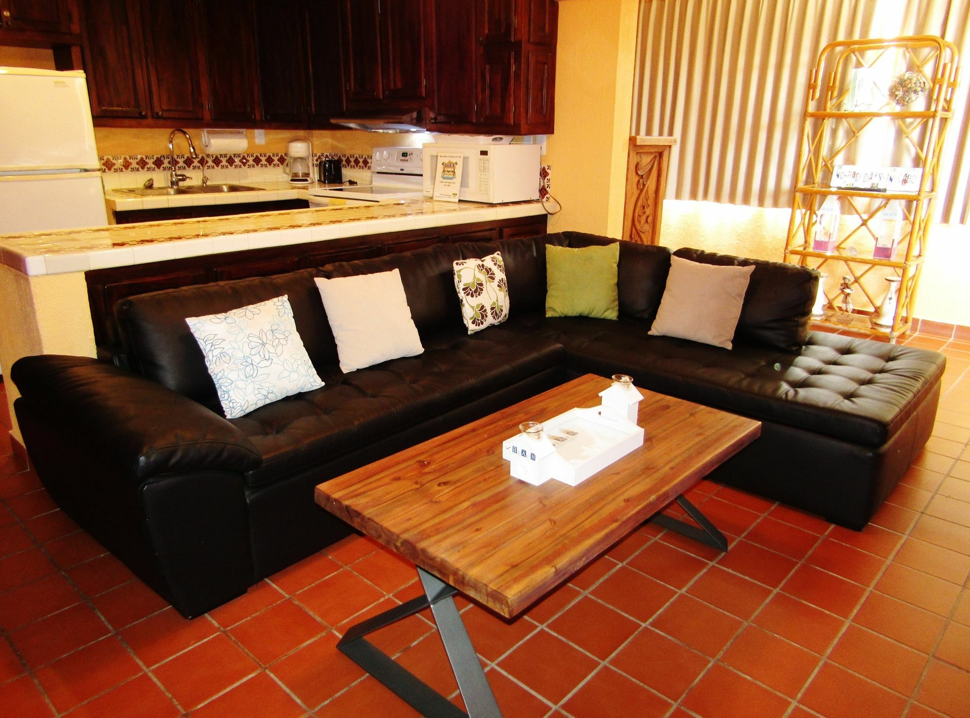Aparthotel Marina Sol Cabo San Lucas