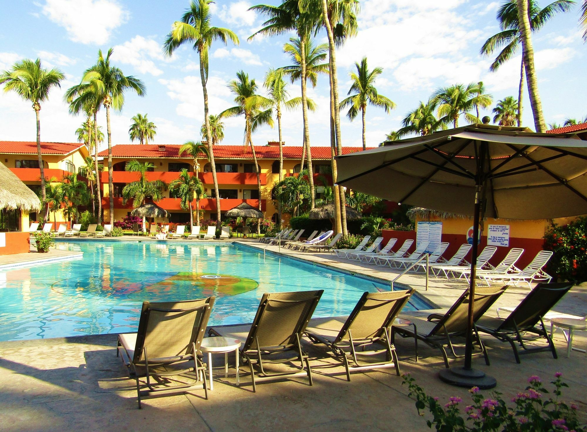 Aparthotel Marina Sol