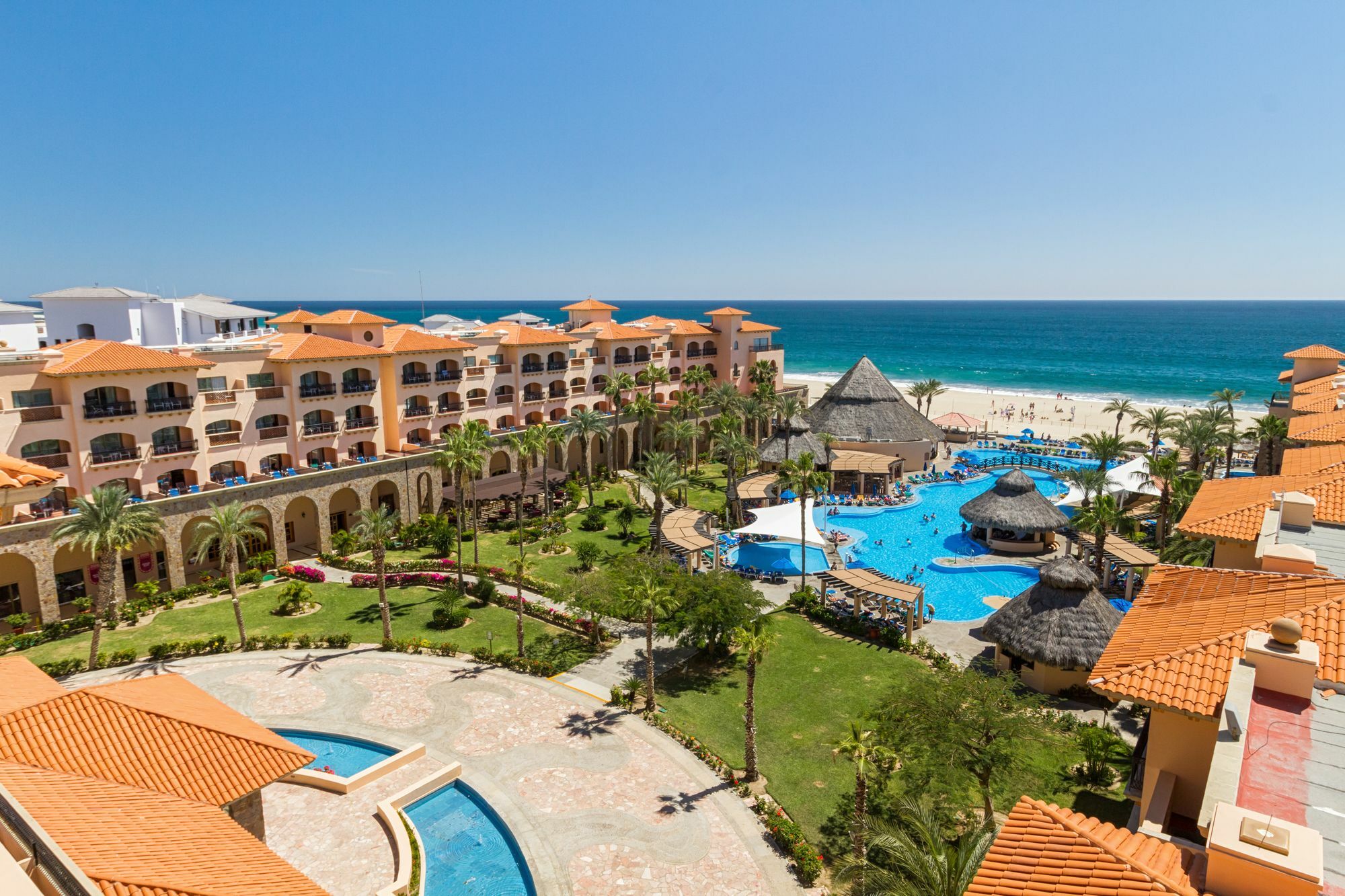 Hotel Club Solaris Cabos 5*